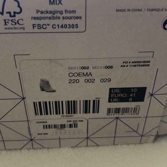 Call It Spring Booties - Picture 4 of 4